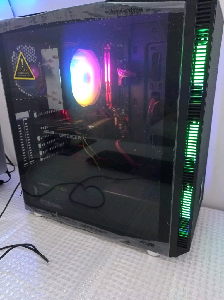 RTX 2060 + Ryzen 5 3600 Kusursuz RGB Oyuncu Kasası - 10