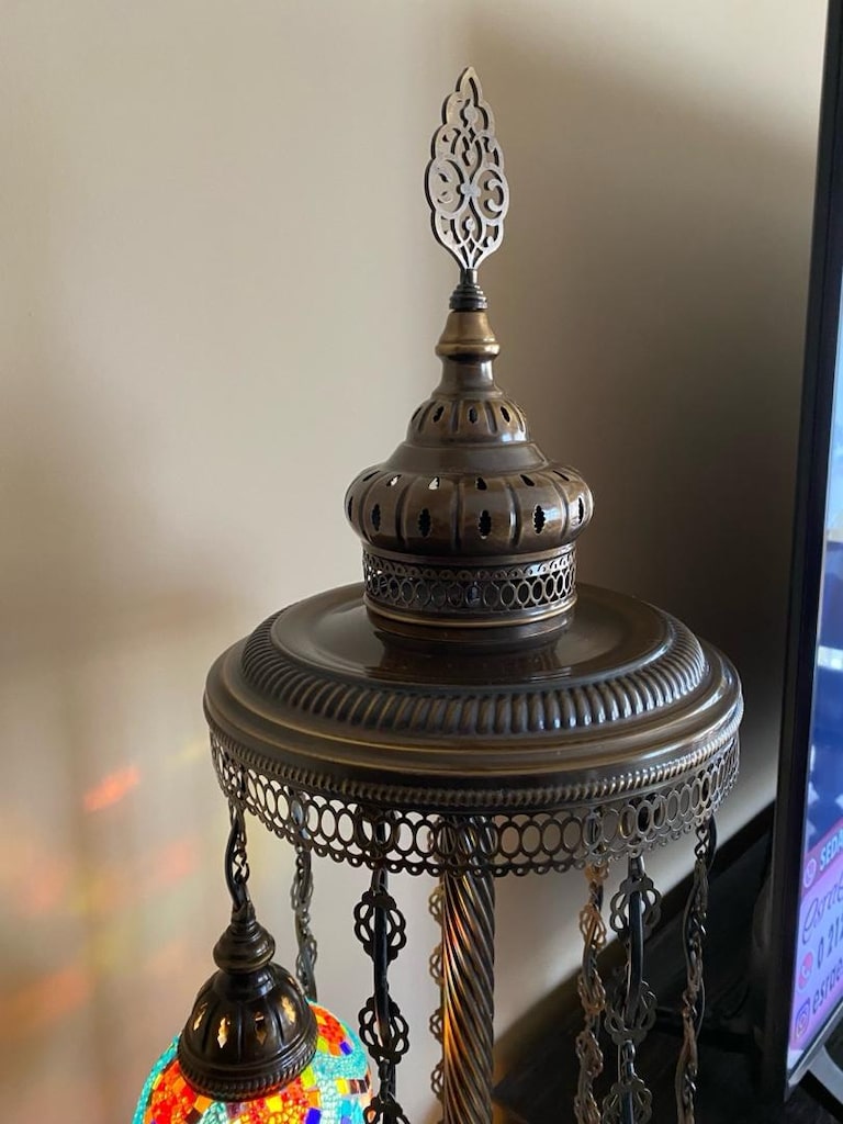 SARKIT MOZAİK LAMBADER 160 cm. - 8