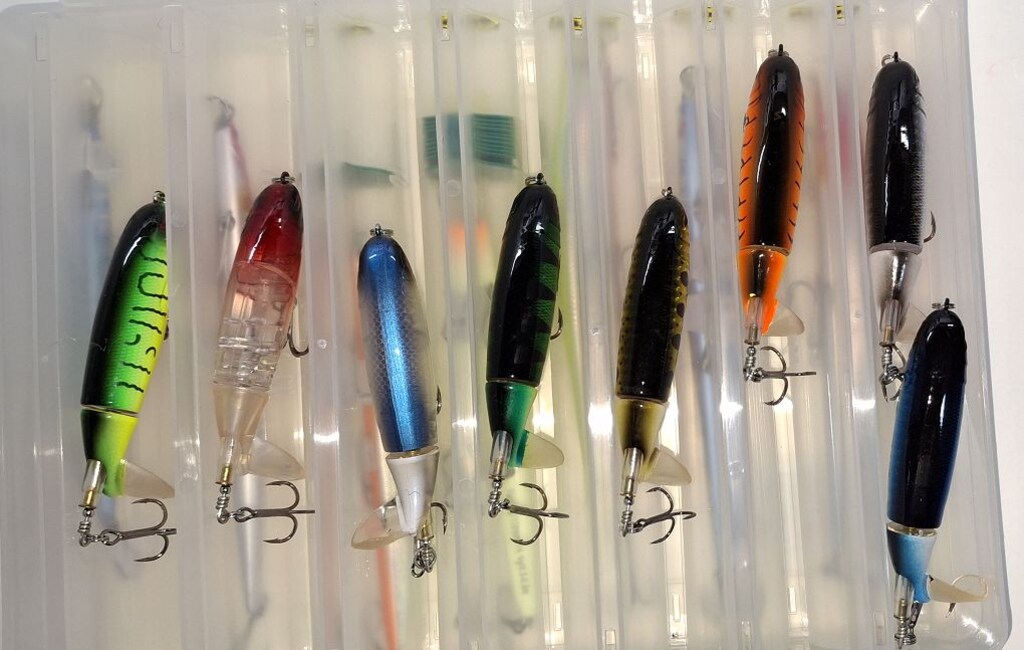 Walk Fish Maket Yem Seti (Rapala) LT068.8 adet. OLTA67 - 11