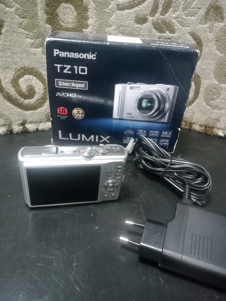 Panasonic HD Fotoğraf Makinesi - 7