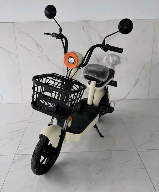 ELEKTRİKLİ SCOOTER