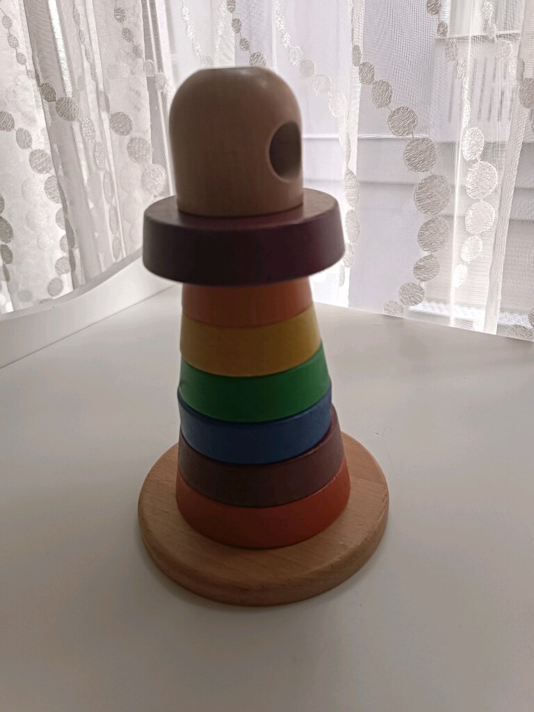 0-3 yas Ikea Montessori oyuncaklari - 8