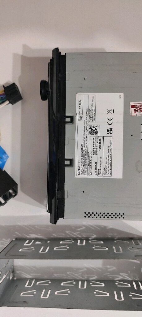 Kenwood 358BT - 3