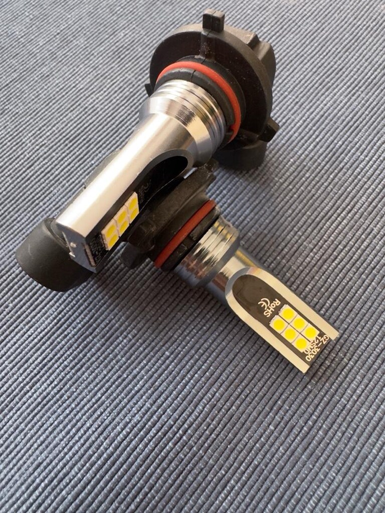H 11 Led ampül - 4