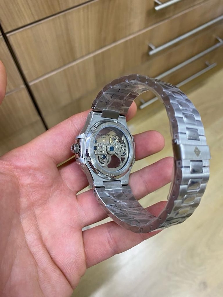 PATEK PHİLLİPPE FULL OTOMATİK - 3