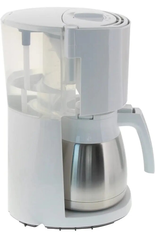 Melitta Enjoy II Top Therm Termoslu Filtre Kahve Makinesi, Paslanmaz - 3