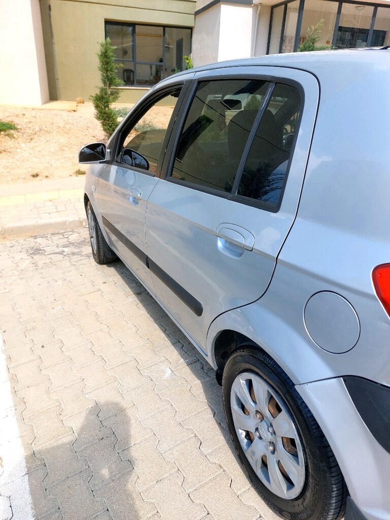 Getz 2007 1.5 crdi dizel VGT - 13