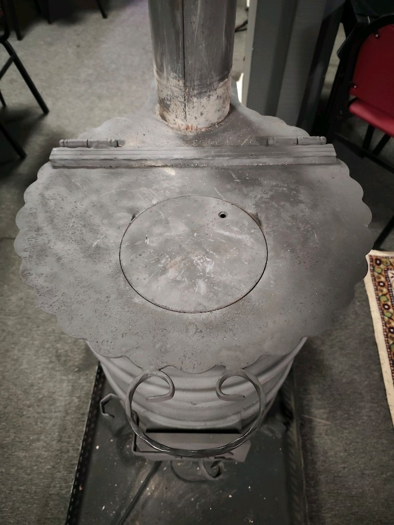 METAL JANT SOBA - 2