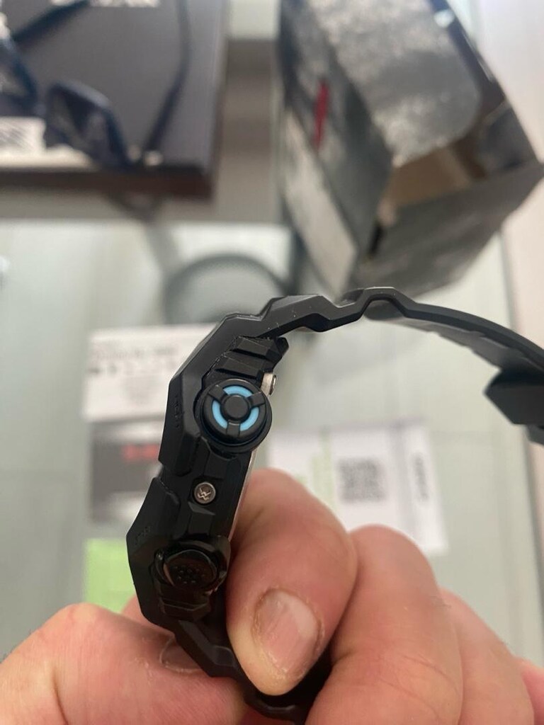 casıo gshock GA-B001-CBR-5690 yeni gibi full set - 8