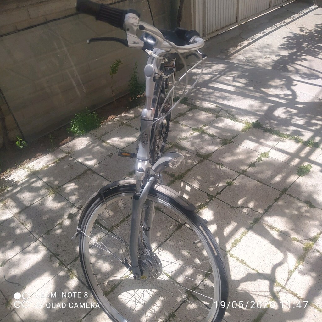 Gazelle Davos bisiklet Avrupa - 5