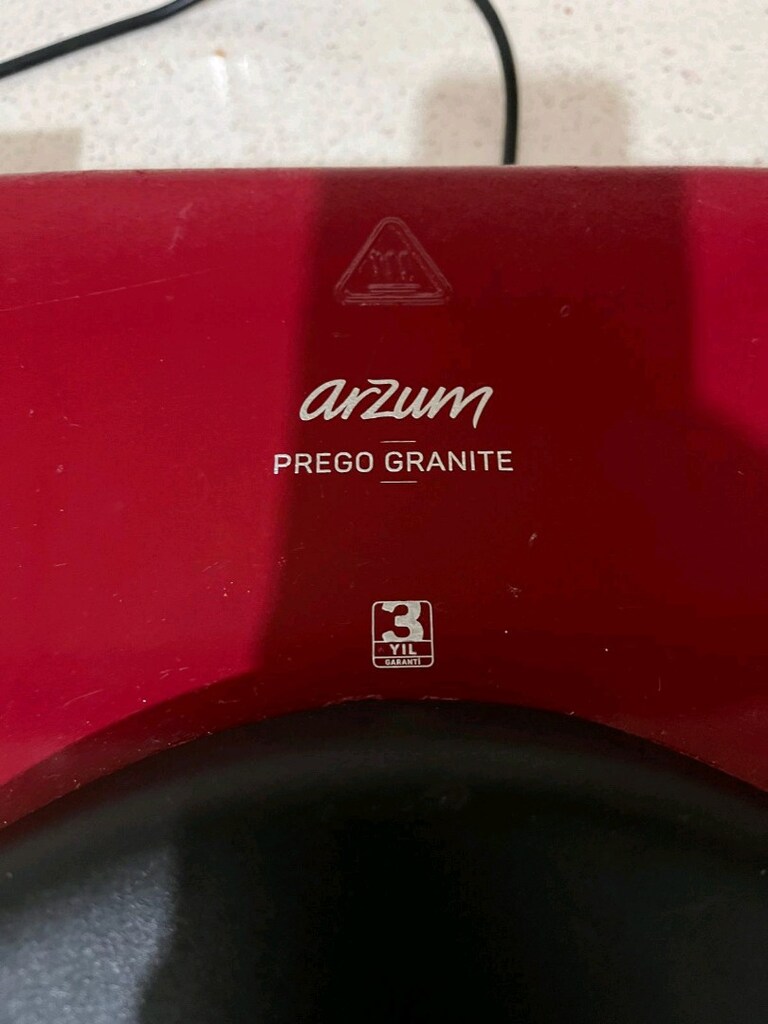 Arzum granit tost makinası - 6