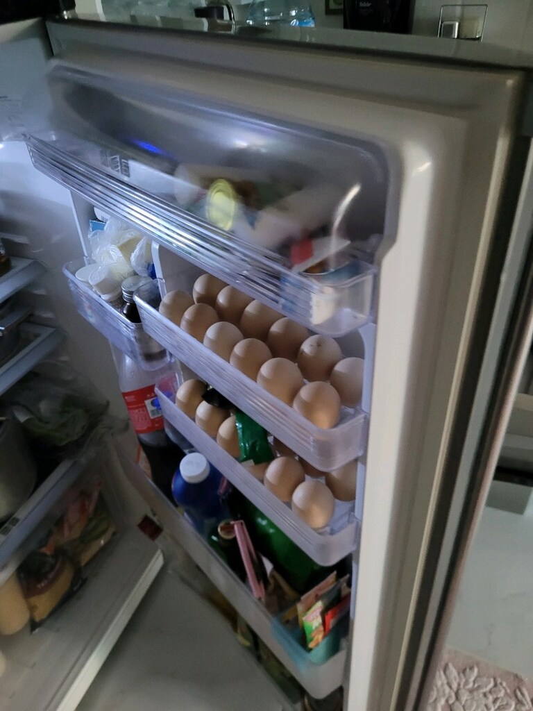 buzdolabı o öksürük - 7