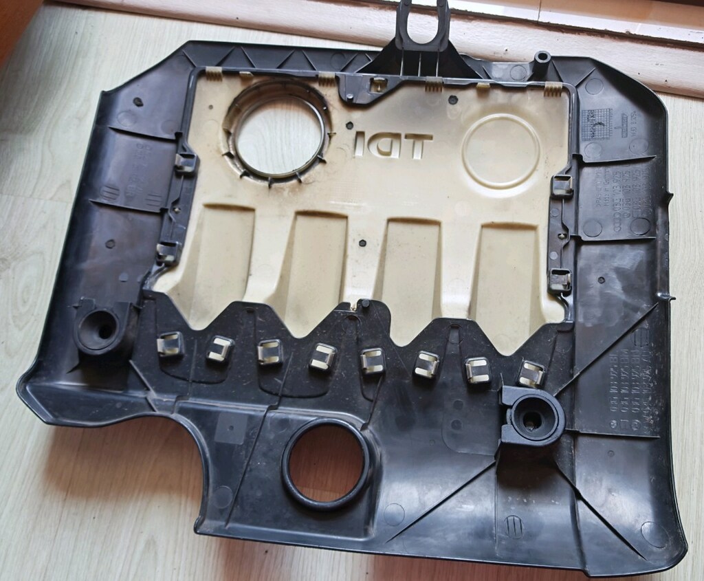 03G 103 925 B, 03G 103 925 G, VW, Audi, Seat, Skoda motor üst kapağı - 2