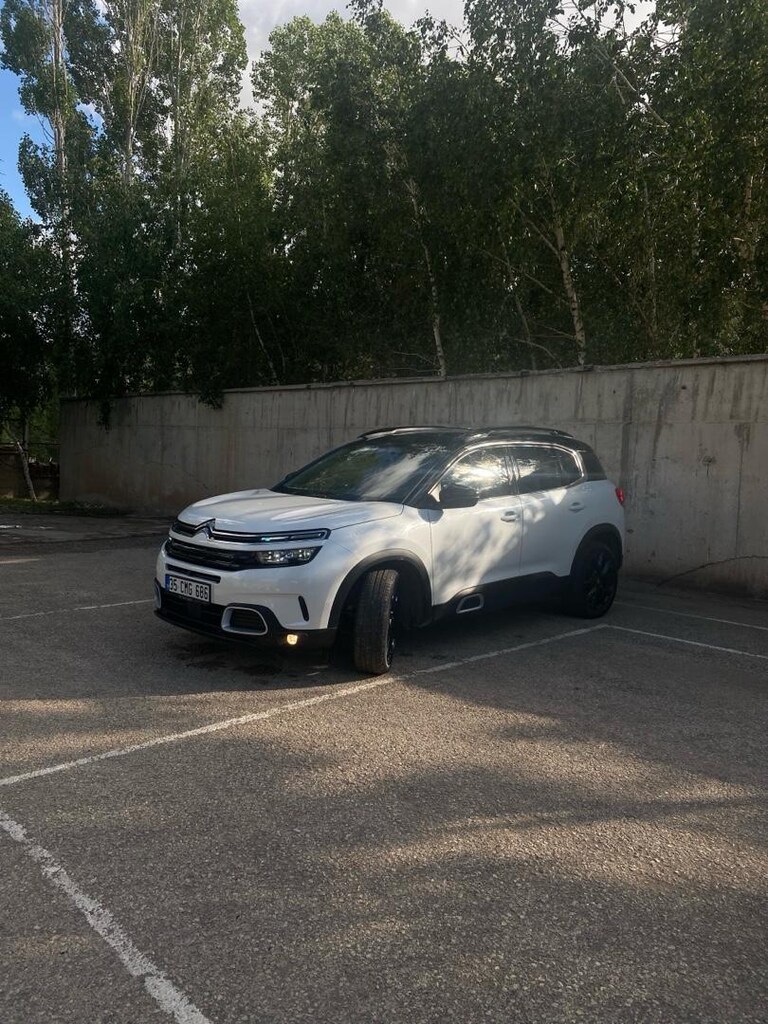 citroen c5 aircross temiz aile arabası - 4