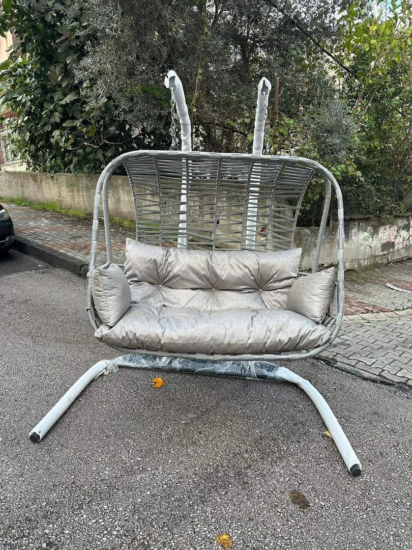 Salıncak iki kişilik