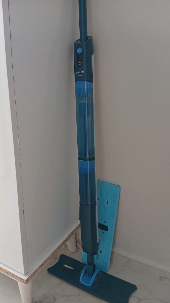 Philips OneUp Elektrikli Mop - 2