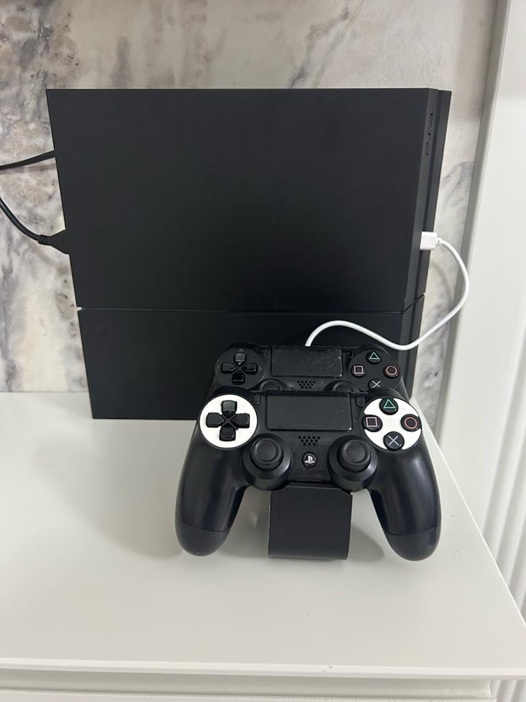 PS4 500GB çiziksiz çift kol 2 oyun - 2