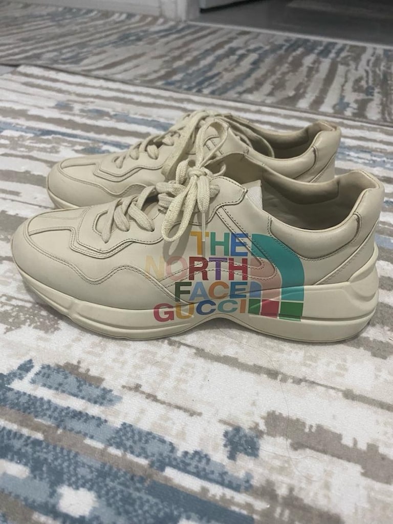 Orijinal Gucci Sneaker 43 Numara | İtalya’dan - 5