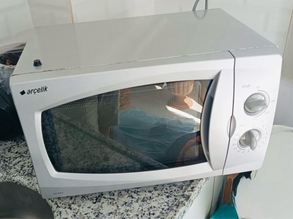 ARÇELİK MİKRODALGA FIRIN - 2