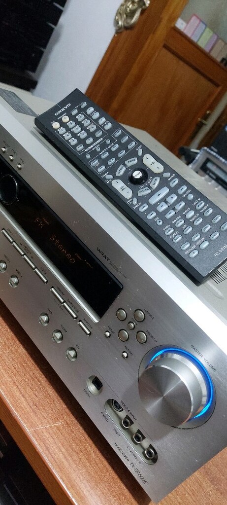 ONKYO TX SR 602 E - 7