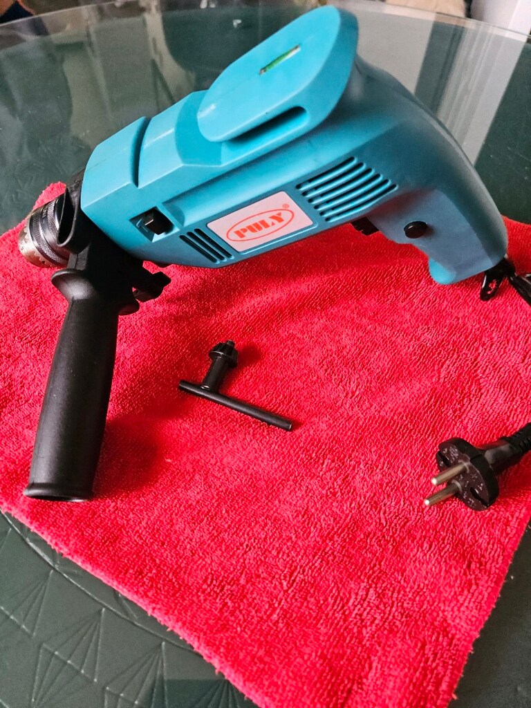 puly marka 700 w matkap - 2