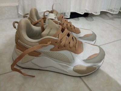 Puma sneaker ayakkabı