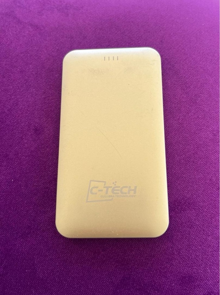 C-TECH Powerbank - 4