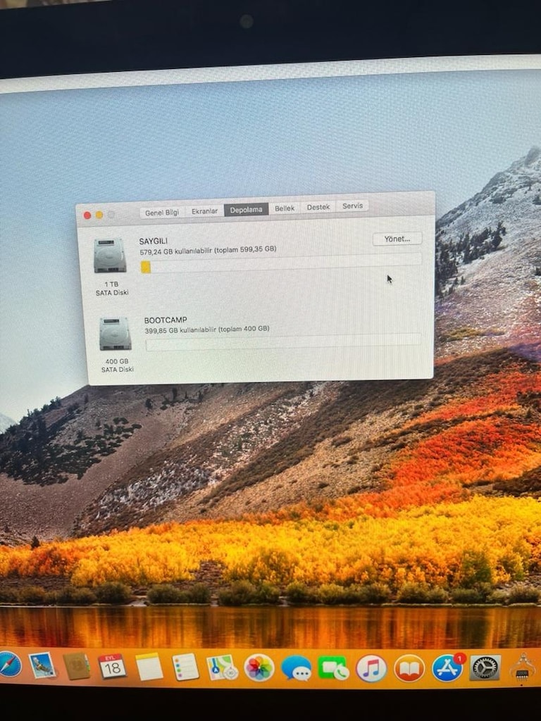 APPLE IMAC - 7