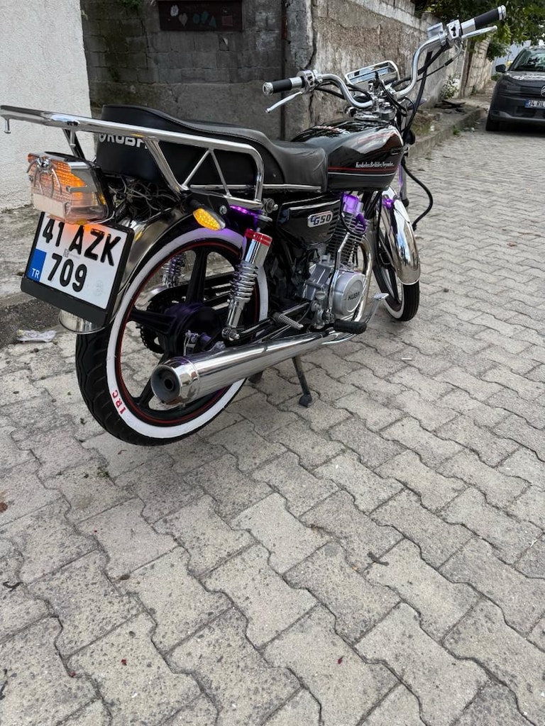 KUBA CG 50- 150 ULTRA - 5