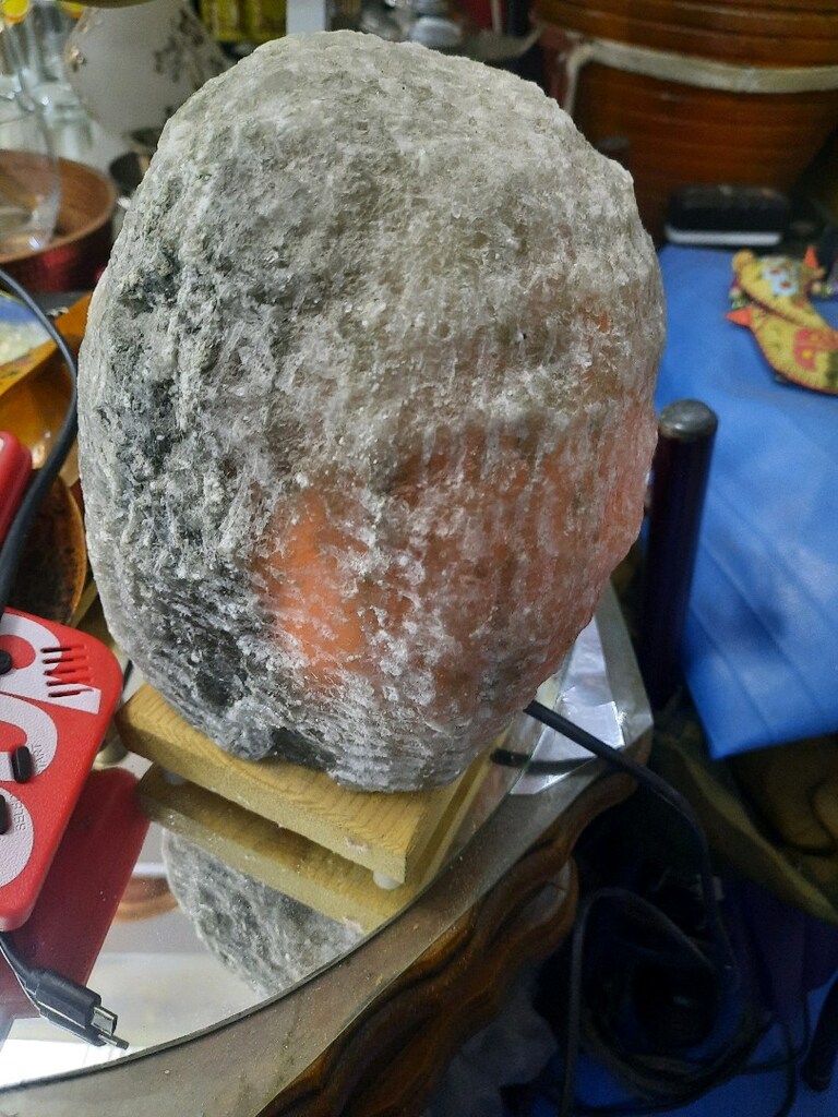 doğal Çankırı tuz lanbası - 3