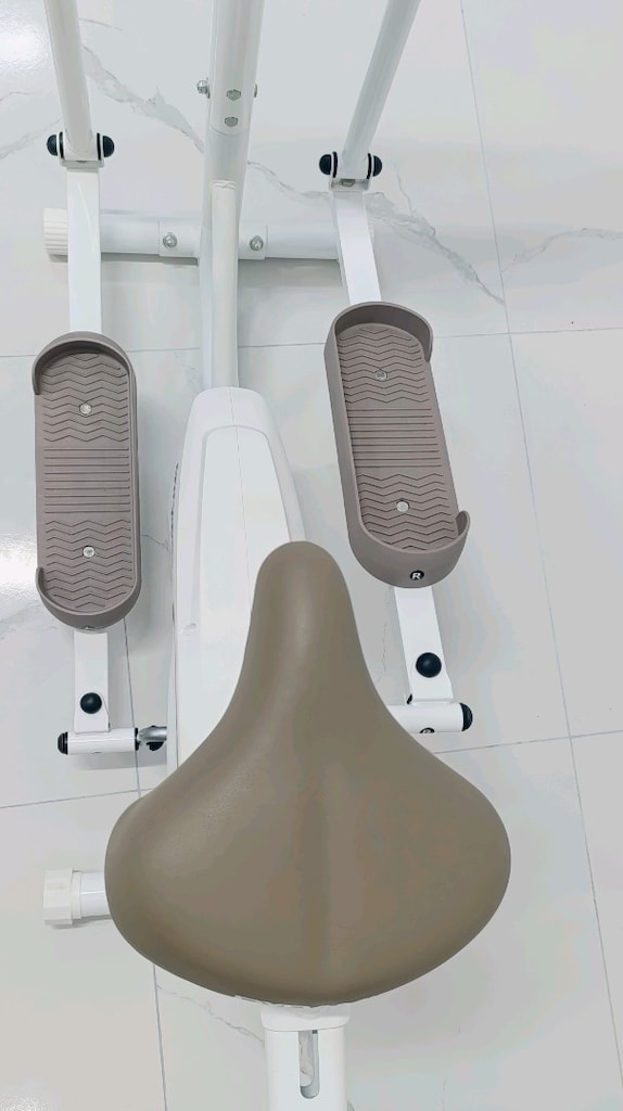 Dynamic E-18 ELİPTİK Kondisyon Bisikleti ADRESE TESLİM - 4
