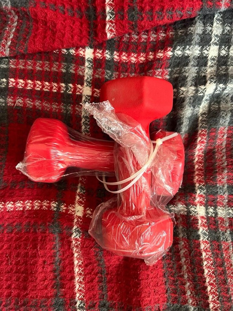 dambıl kaplama 3kg - 3