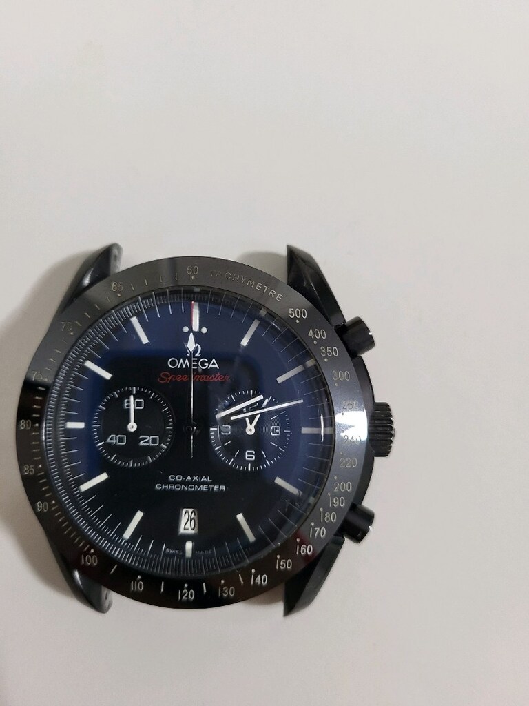 CERUTTİ 1881 VE OMEGA SEAMASTER - 4