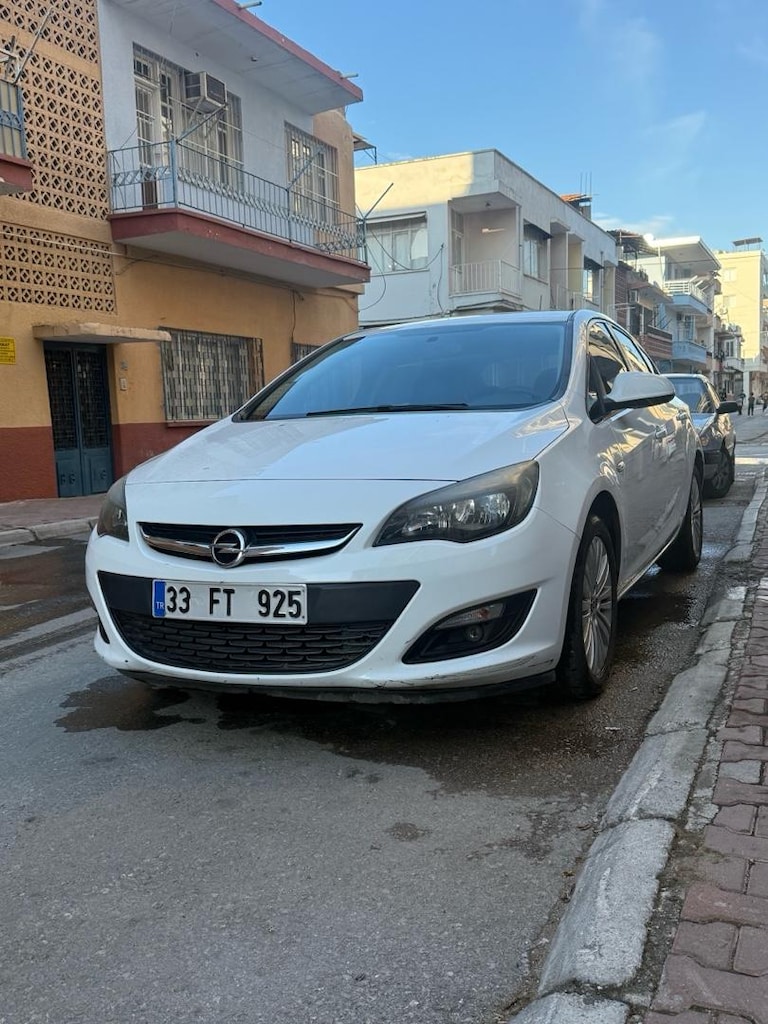 2015 OPEL ASTRA 1.3 CDTI EDITION PLUS – İLK SAHİBİNDEN – 120.000 KM - 6