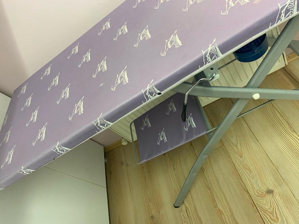 siller katlanabilir canlı büyük kazanlı ütü evde kullanıldı - 3