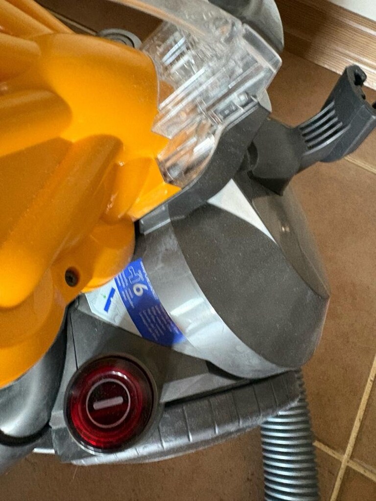 dyson süpürge - 4