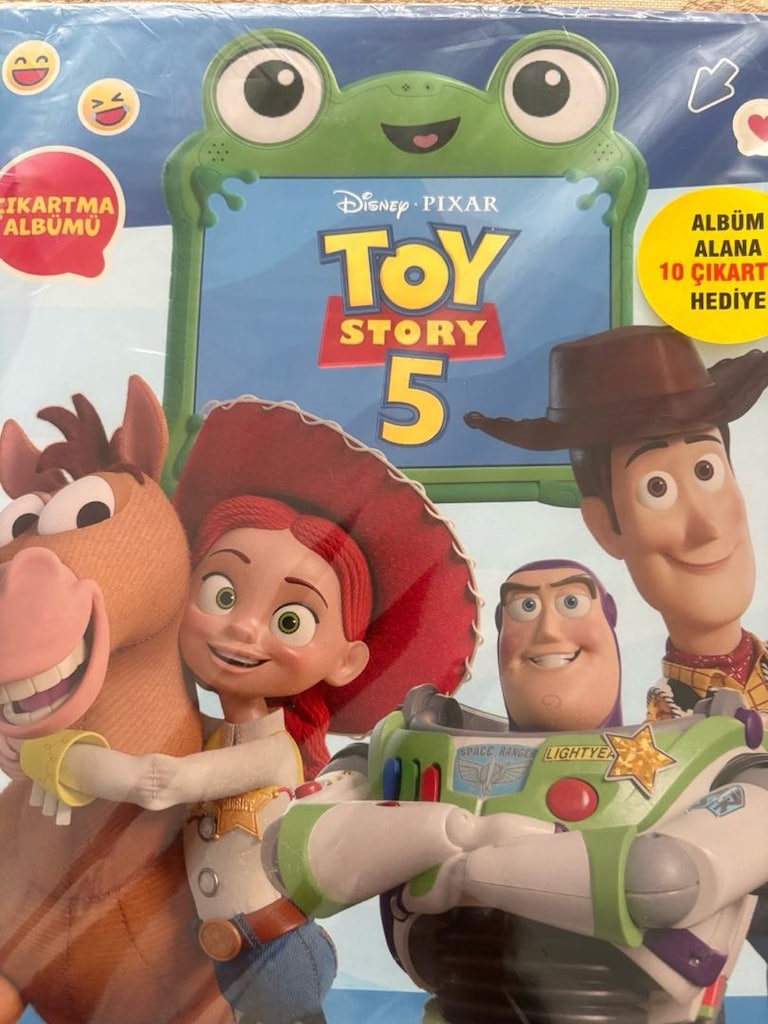 toy story 5