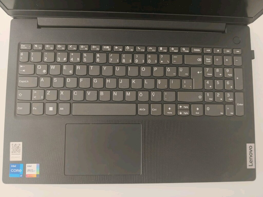 LENOVO V15 G3 i7-1255U - 4