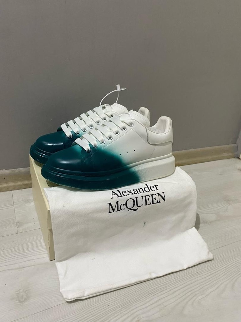 İTHAL ALEXANDER MCQUEEN KAPALI KUTU! - 2