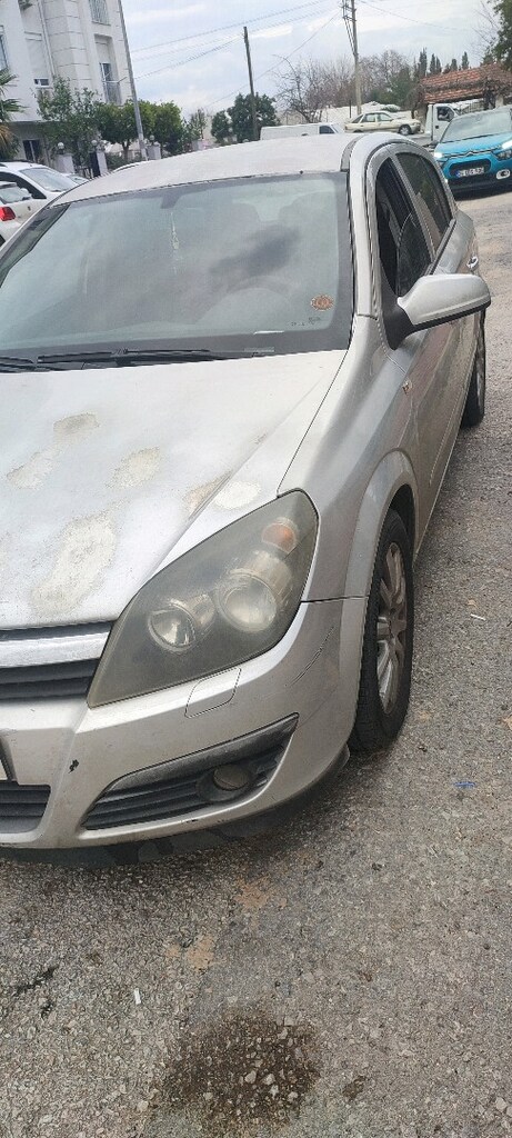 Opel Astra 1.3 CDTI 6 ileri manuel 2006 Model - 11
