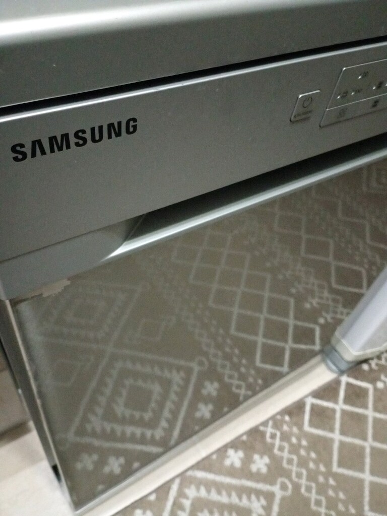 SAMSUNG BULAŞIK MAKİNESİ - 7