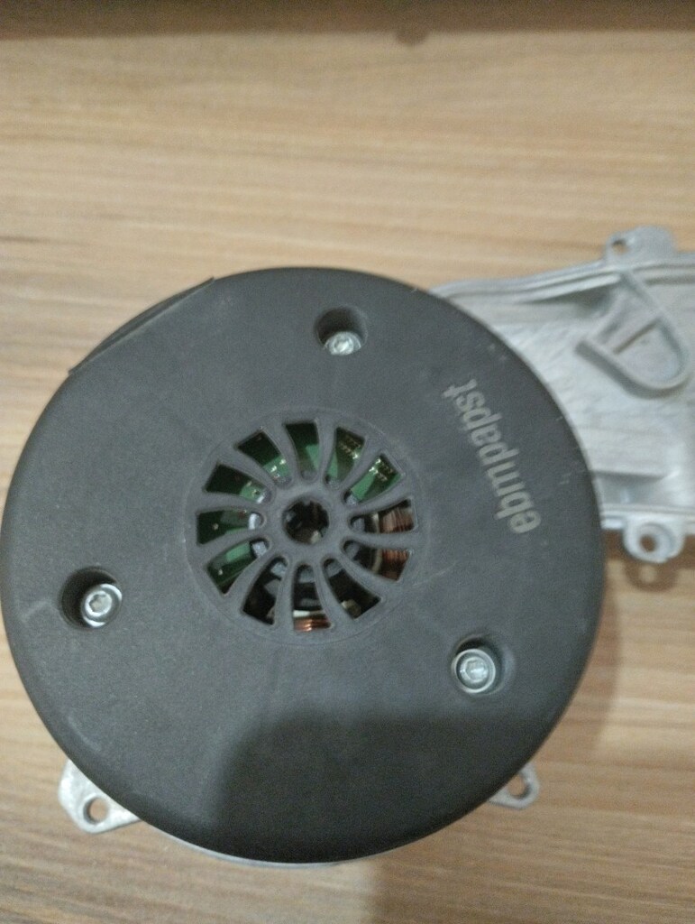 d.d kombi fan motoru - 5