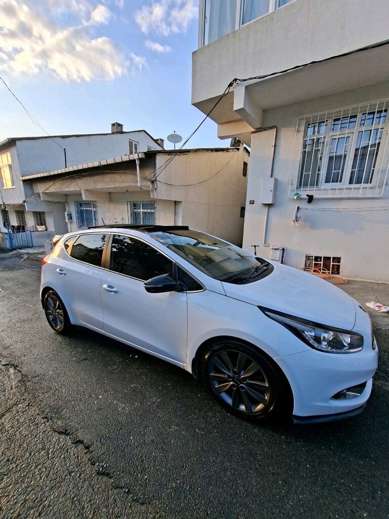 CAM TAVAN OTOMATİK SORUNSUZ CEED - 3