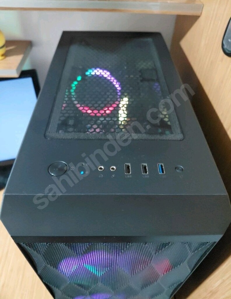 bilgisayar full set oyun pc - 4