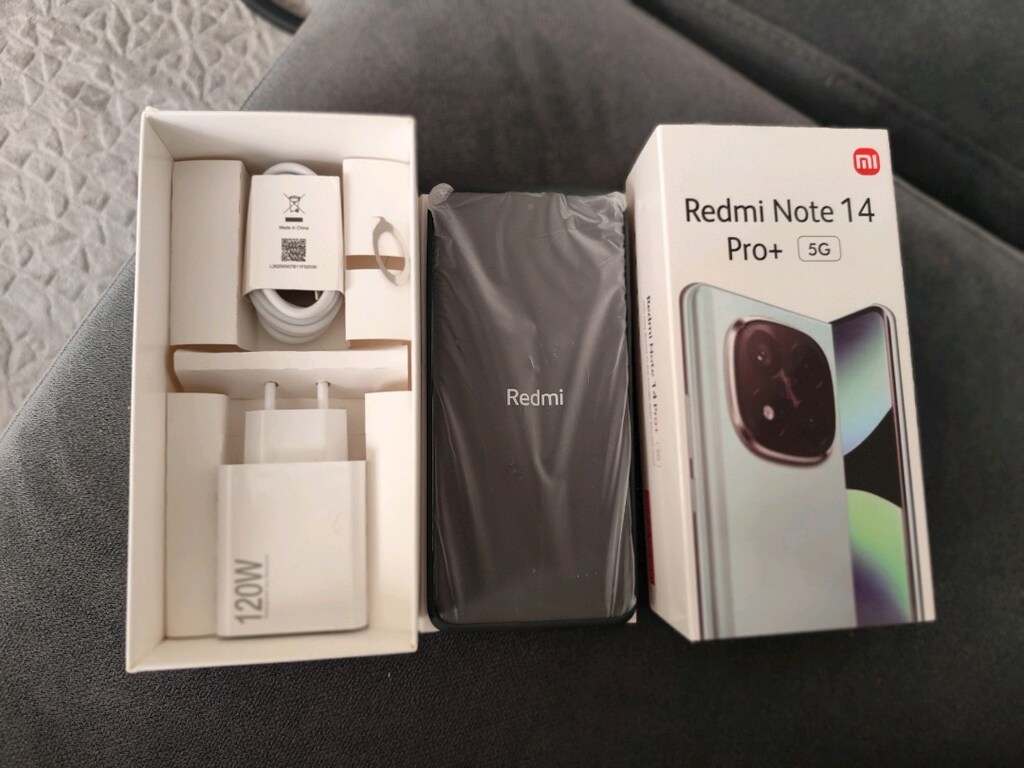 Redmi note 14 pro plus sıfır kutusunda - 2
