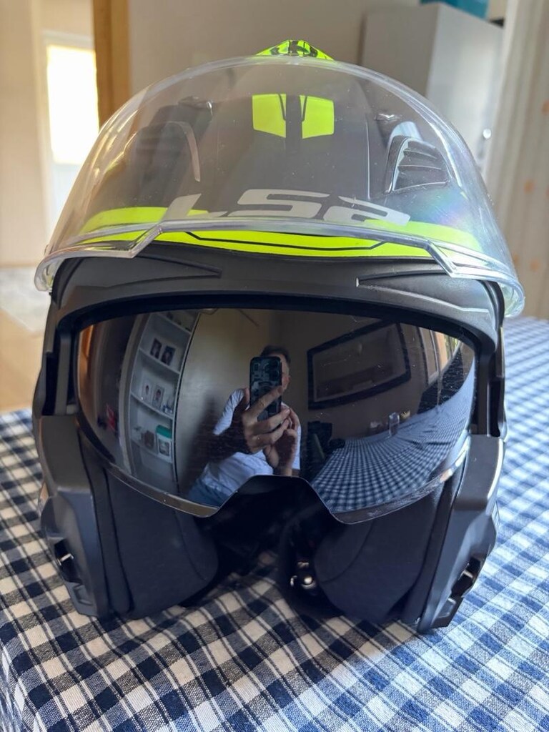 Ls2 Valiant 2 Revo Çene Açılır Kask - 3