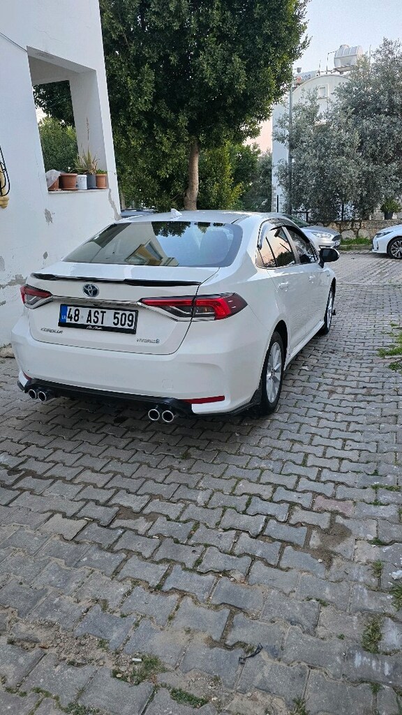 Toyota Corolla - 9