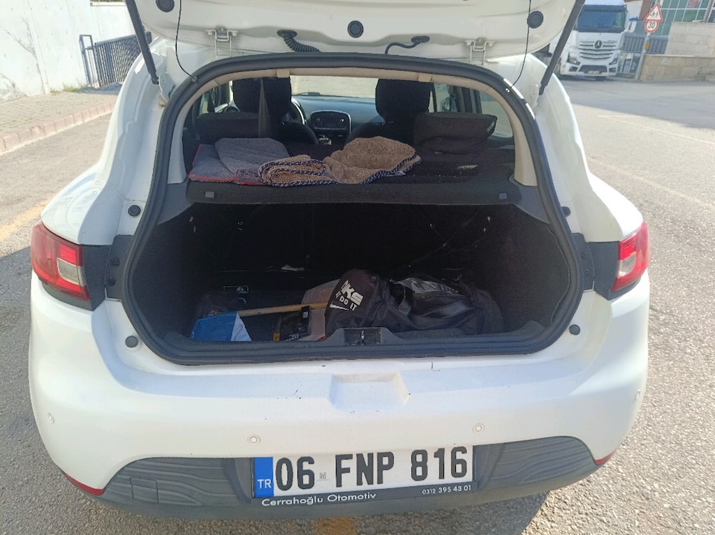 Renault Clio joy paket - 6