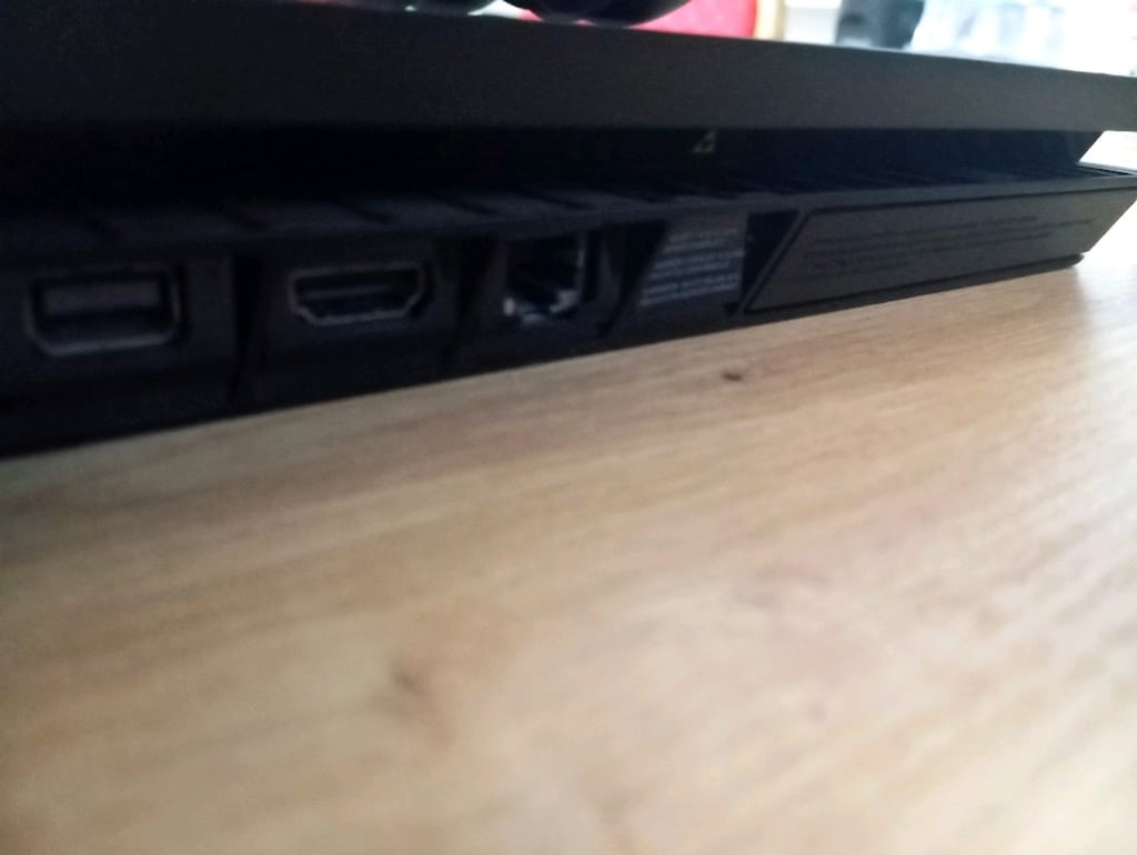 PlayStation 4 Slim FULL OYUNLU - 3