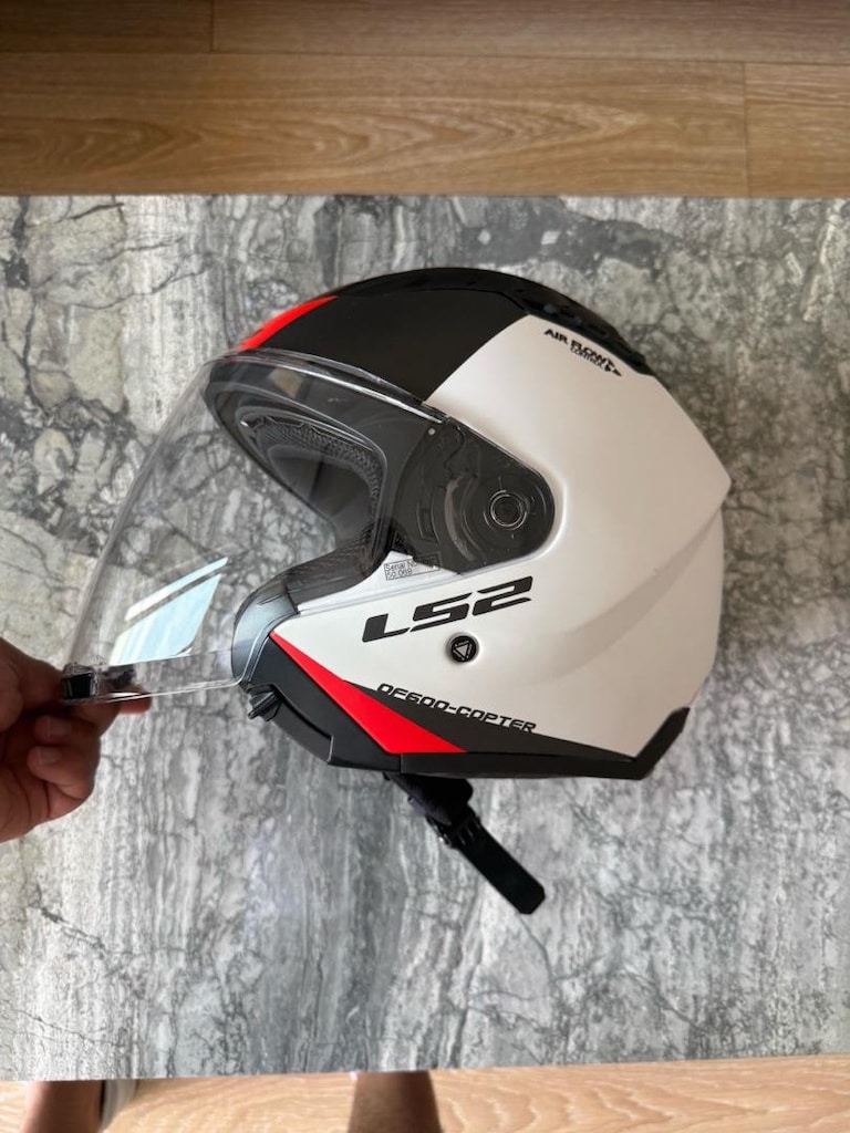 satılık kask motorcu kaskı